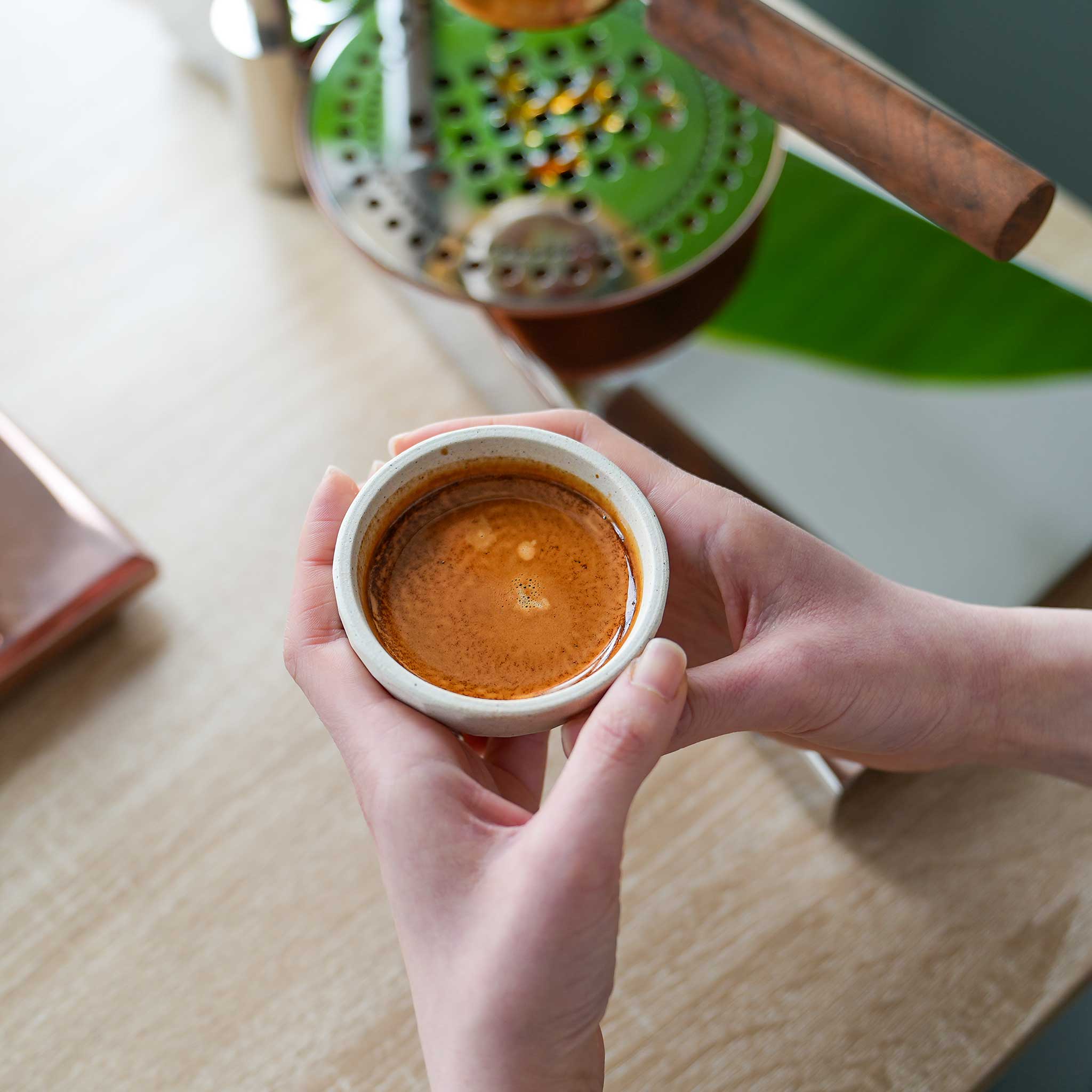Earth Espresso Cups - OurCoffeeShelter - Image 3