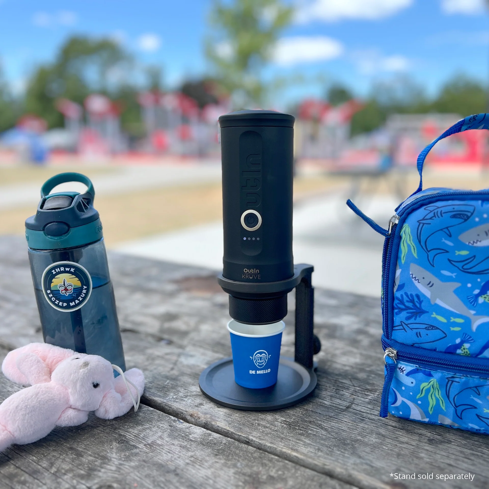 OutIn Nano Espresso Stand - Image 3