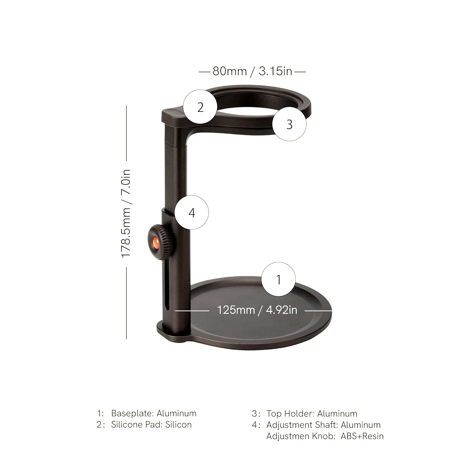 OutIn Nano Espresso Stand - Image 6