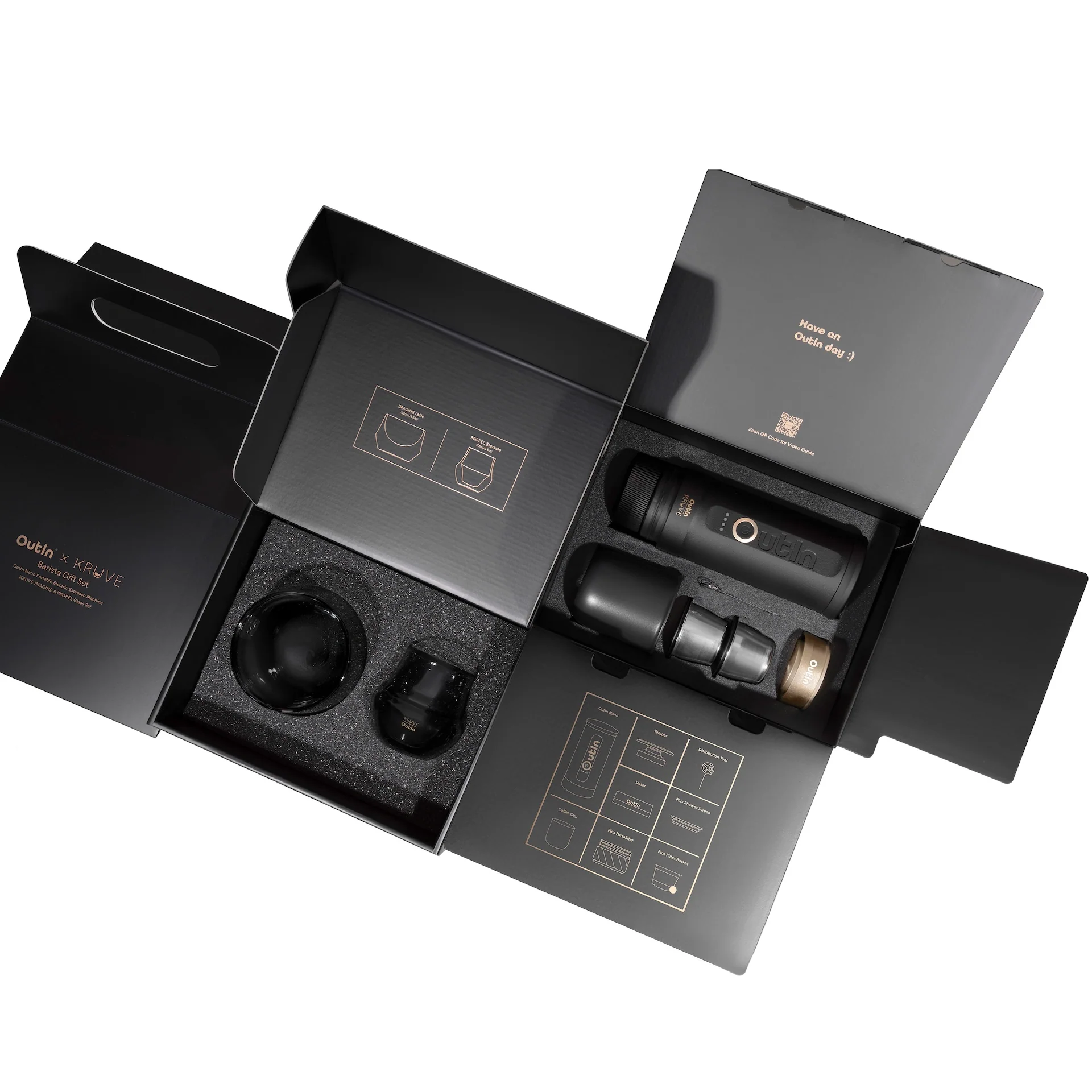 OutIn x KRUVE Barista Set - Image 8